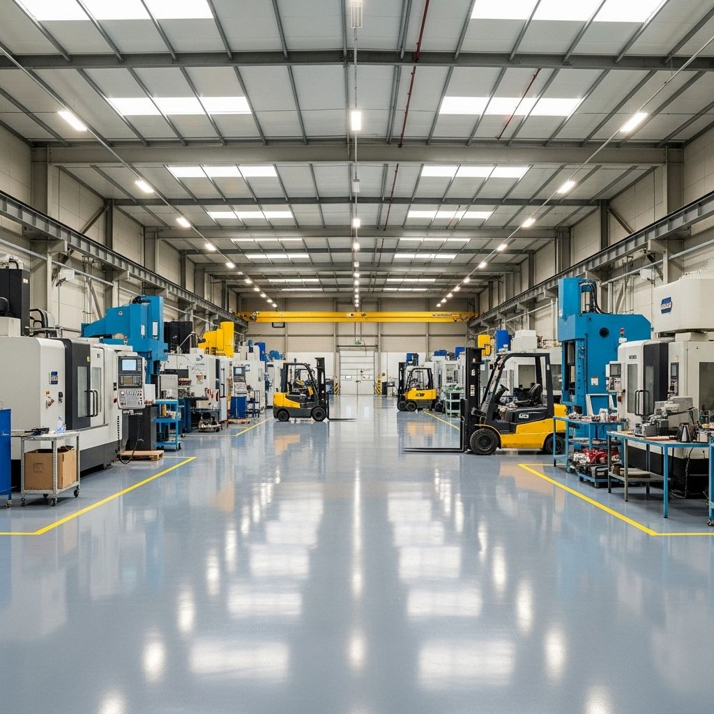 Manufacturing Industries